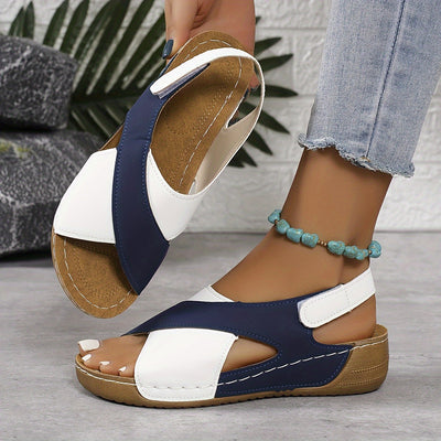 Laura™ - Sandalia Ortopédica Ultra Cómoda