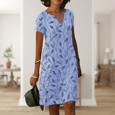 Ashlyn™ | Vestido de Vacaciones con Elegancia Sin Esfuerzo