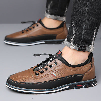 Leopold™ | ZAPATOS OXFORD DE CALIDAD ARTESANAL