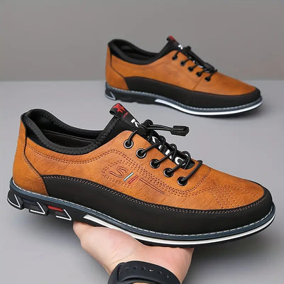 Leopold™ | ZAPATOS OXFORD DE CALIDAD ARTESANAL