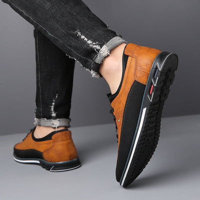 Leopold™ | ZAPATOS OXFORD DE CALIDAD ARTESANAL