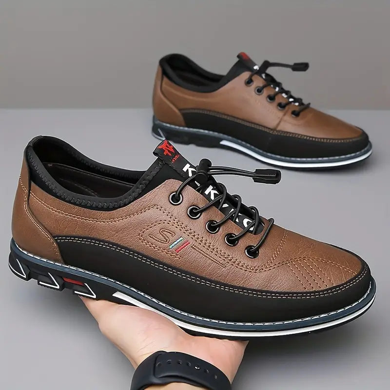 Leopold™ | ZAPATOS OXFORD DE CALIDAD ARTESANAL