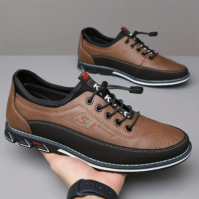 Leopold™ | ZAPATOS OXFORD DE CALIDAD ARTESANAL
