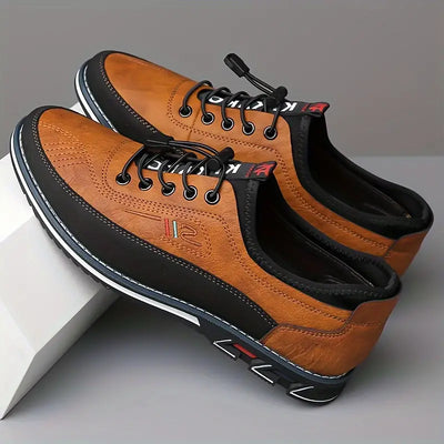 Leopold™ | ZAPATOS OXFORD DE CALIDAD ARTESANAL