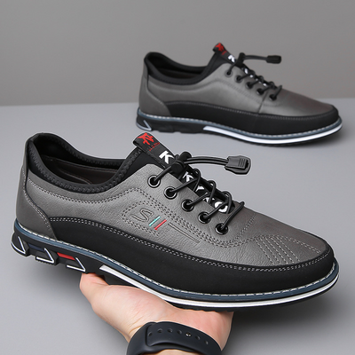 Leopold™ | ZAPATOS OXFORD DE CALIDAD ARTESANAL
