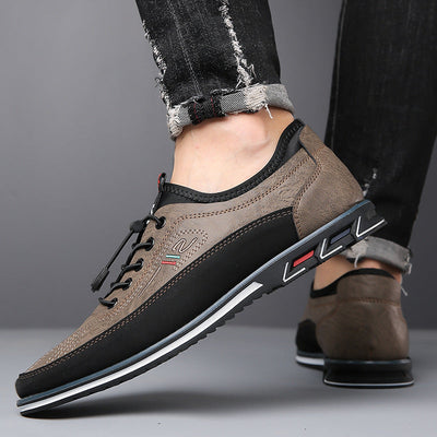 Leopold™ | ZAPATOS OXFORD DE CALIDAD ARTESANAL