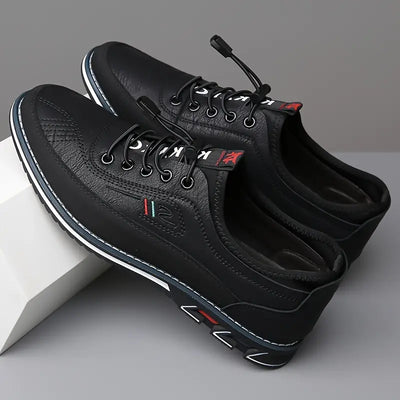 Leopold™ | ZAPATOS OXFORD DE CALIDAD ARTESANAL