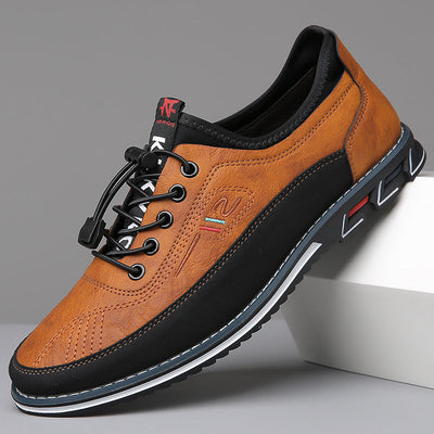 Leopold™ | ZAPATOS OXFORD DE CALIDAD ARTESANAL