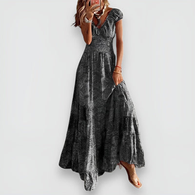 Rosy | Vestido Maxi