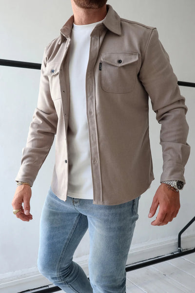 HARRIS | CHAQUETA CAMISERA MODERNA