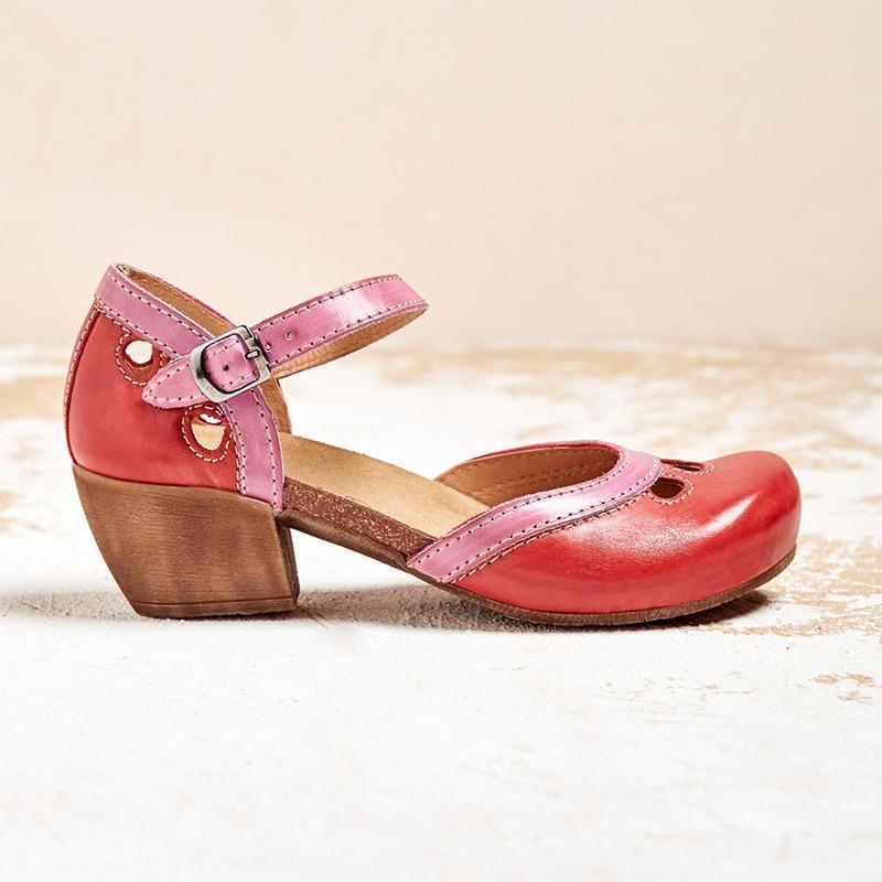 Lynn™ - Sandalias ortopédicas con desgaste
