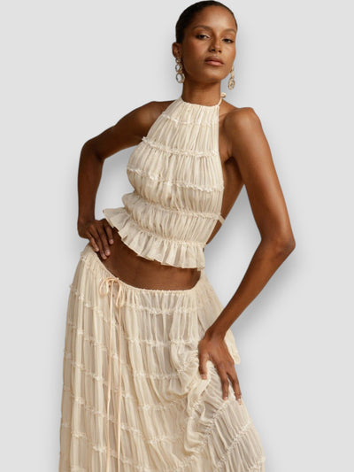 Micaela | Completo Boho