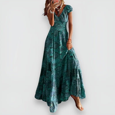 Rosy | Vestido Maxi