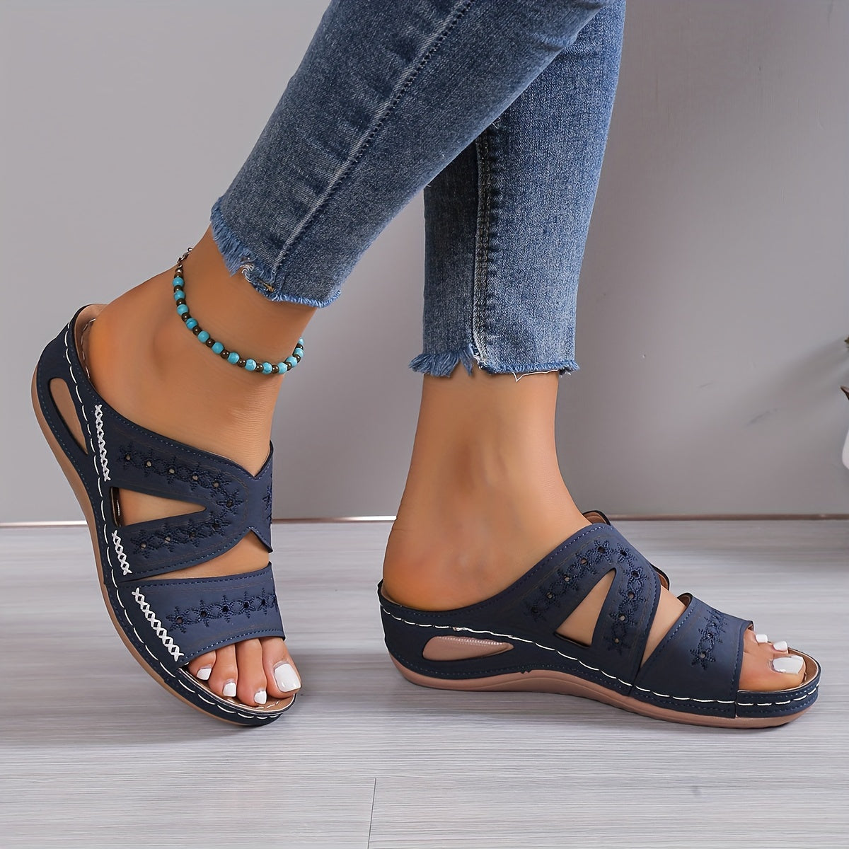 Martina™ - Sandalias Ortopédicas Casual