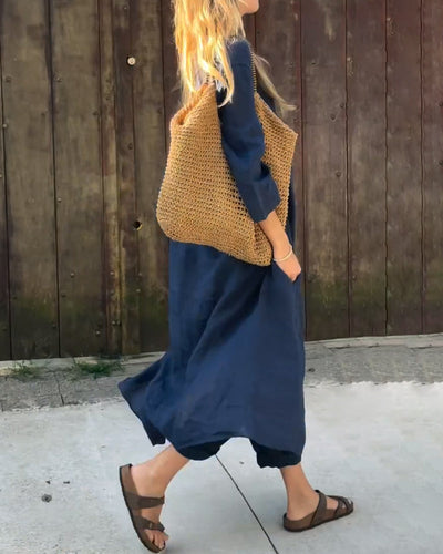 ELENA™ | Conjunto Chic de Dos Piezas con Elegancia Sin Esfuerzo y Estilo Versátil