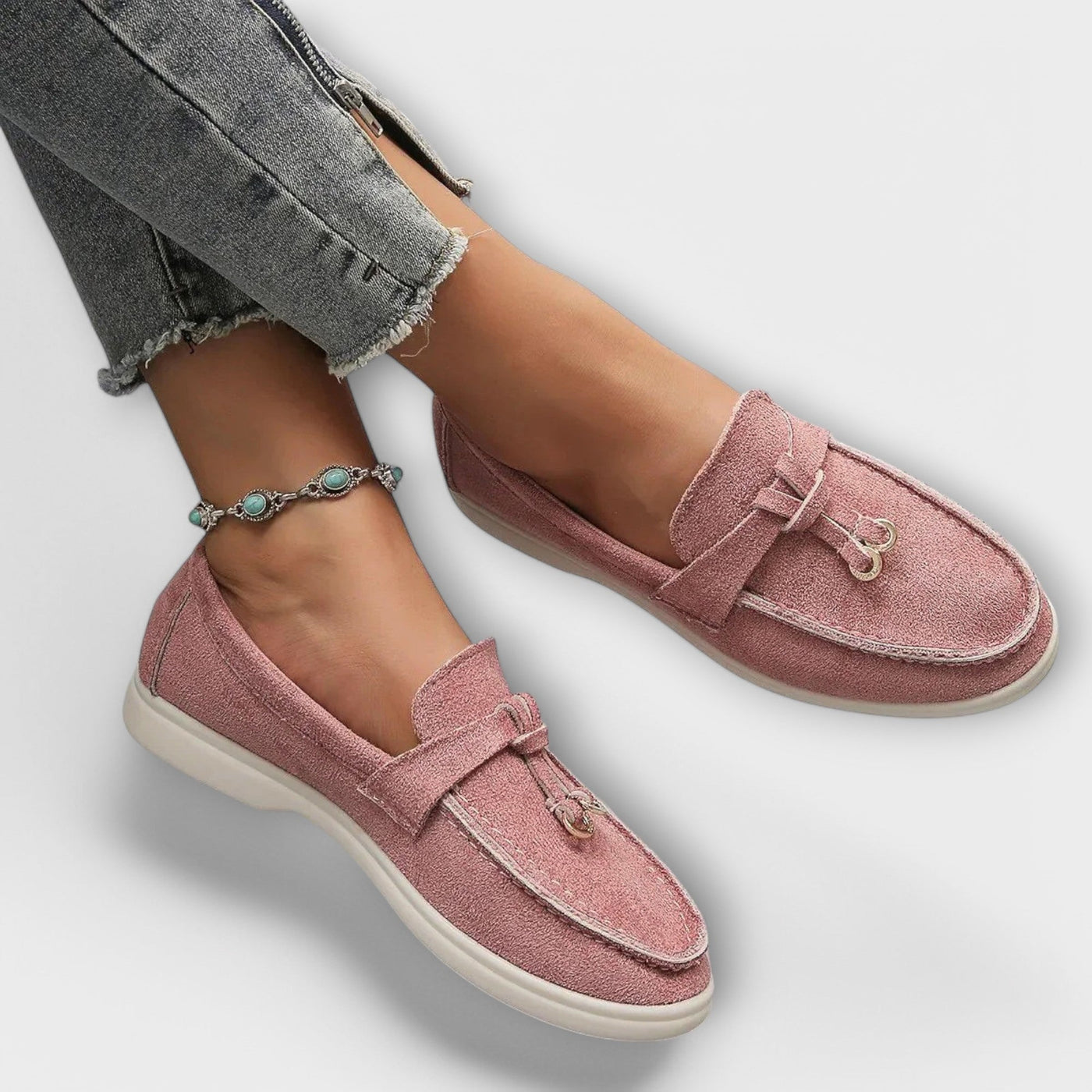 Gamila - Mocasín Elegante