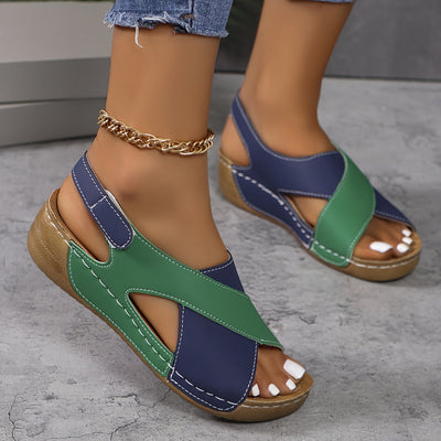 Laura™ - Sandalia Ortopédica Ultra Cómoda