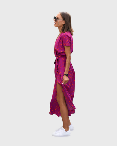 Ropa fluida y versátil Florine