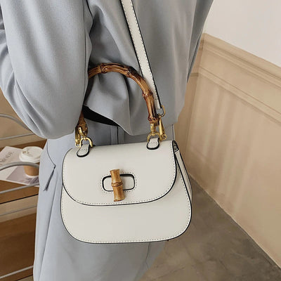 Aria™ - Elegante Bolso de Bambú