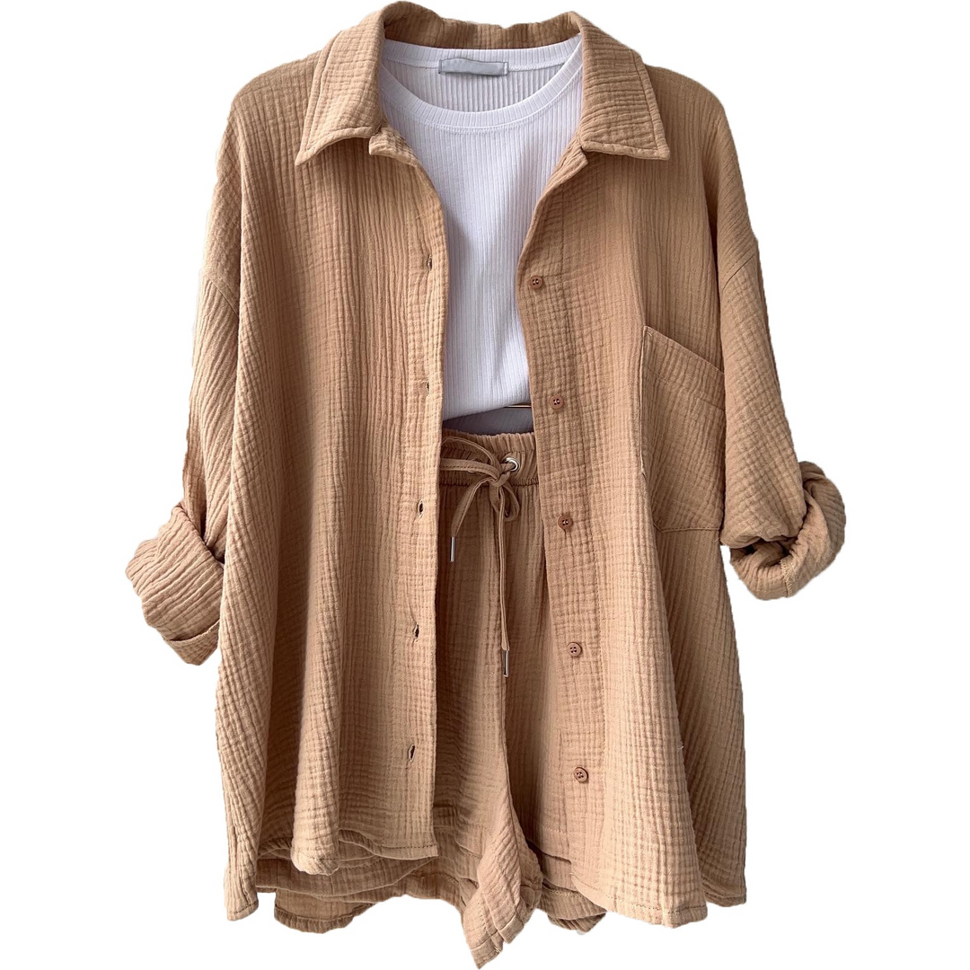 Aya™ | Conjunto coordinado polivalente