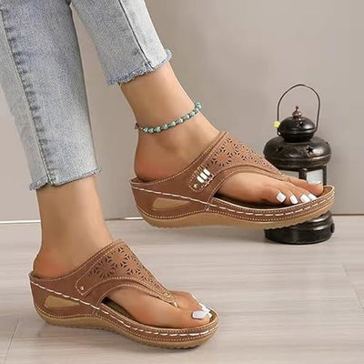 Sofia™ - Sandalias ortopédicas a la moda