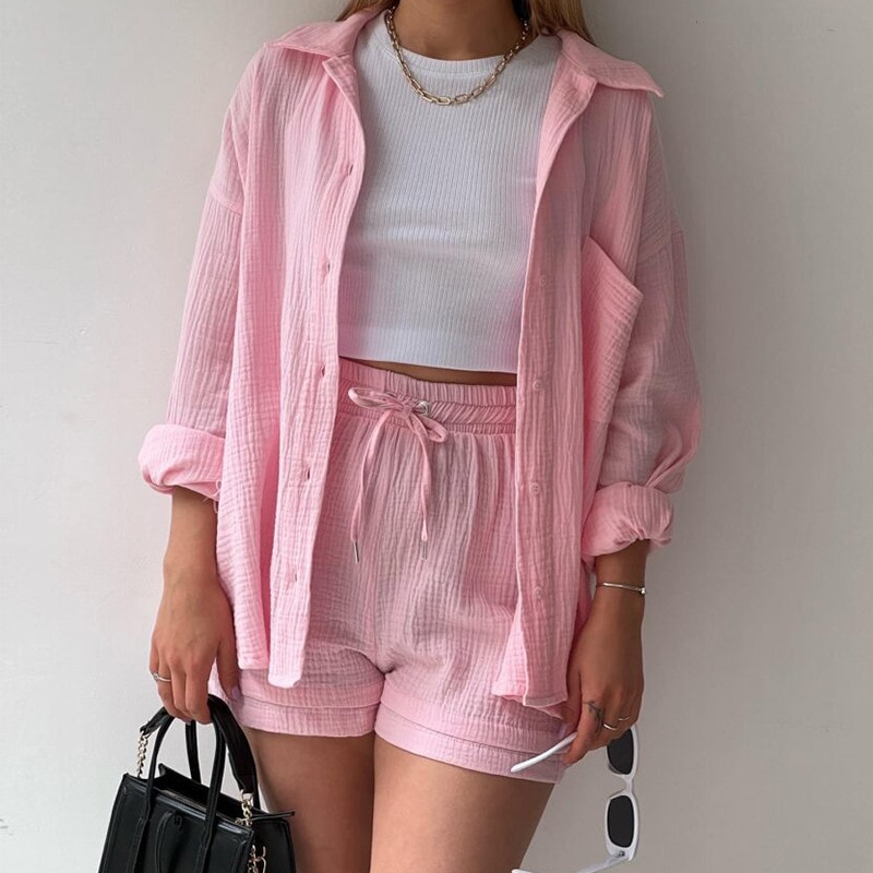 Aya™ | Conjunto coordinado polivalente