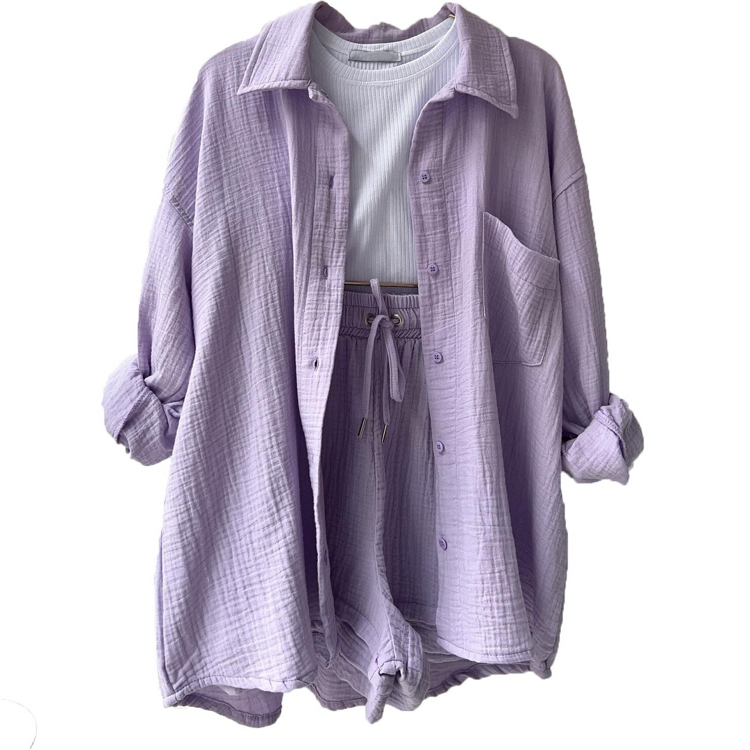 Aya™ | Conjunto coordinado polivalente
