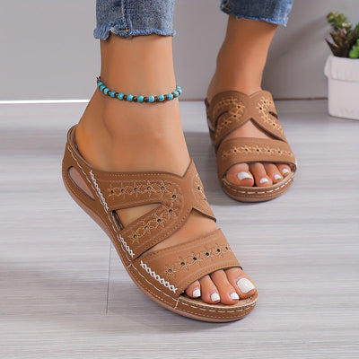 Martina™ - Sandalias Ortopédicas Casual