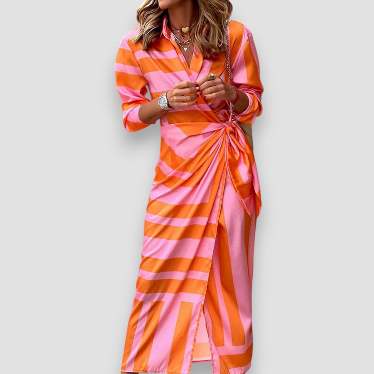 Fabiana | Vestido Elegante