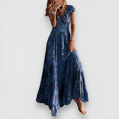 Rosy | Vestido Maxi