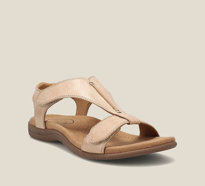 Giulia™ - Sandalias ortopédicas de cuero casuales