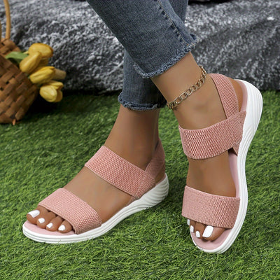 Emilia™ - Sandalias Ligeras y Elásticas