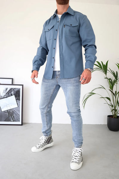 HARRIS | CHAQUETA CAMISERA MODERNA