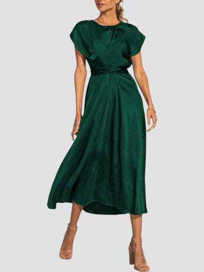 Claire | Vestido Midi Elegante