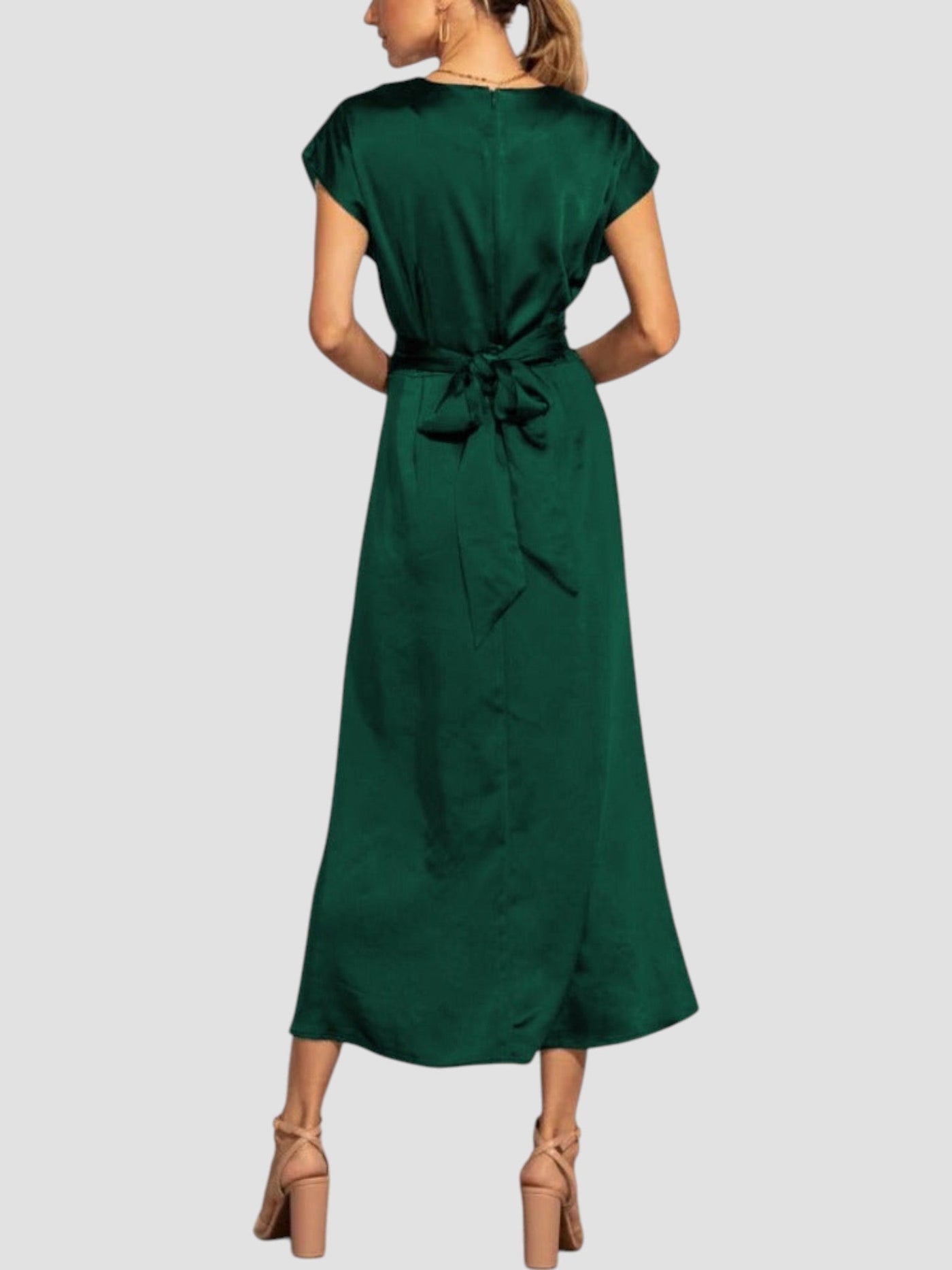 Claire | Vestido Midi Elegante
