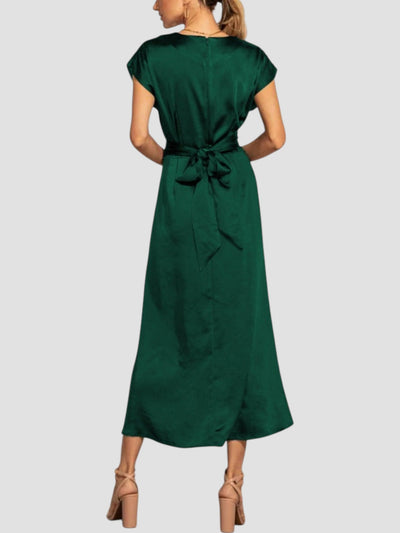 Claire | Vestido Midi Elegante