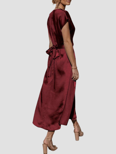 Claire | Vestido Midi Elegante