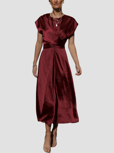 Claire | Vestido Midi Elegante
