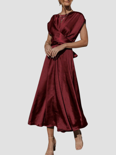 Claire | Vestido Midi Elegante