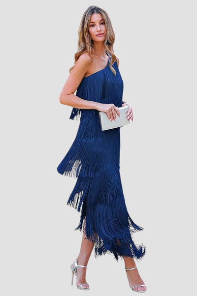 Eliza | Vestido en Capas