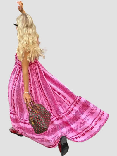 Silvana | Vestido Largo