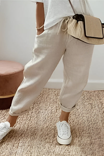 Audrey | Pantalones Elegantes