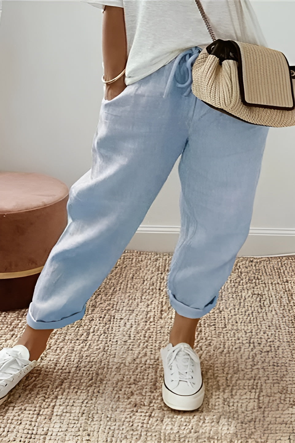 Audrey | Pantalones Elegantes