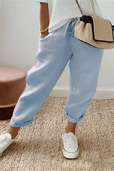 Audrey | Pantalones Elegantes