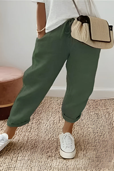 Audrey | Pantalones Elegantes
