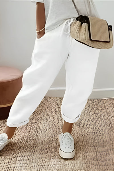 Audrey | Pantalones Elegantes