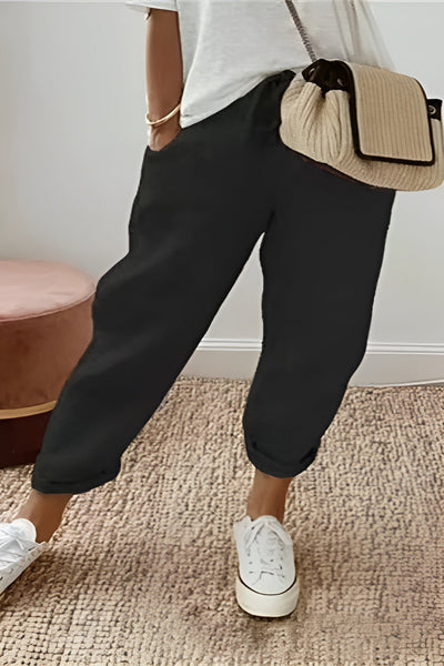 Audrey | Pantalones Elegantes
