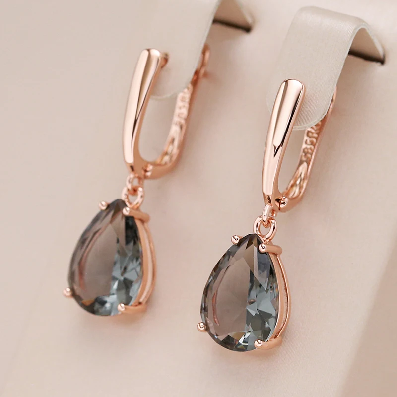 Pendientes de Oro Vintage
