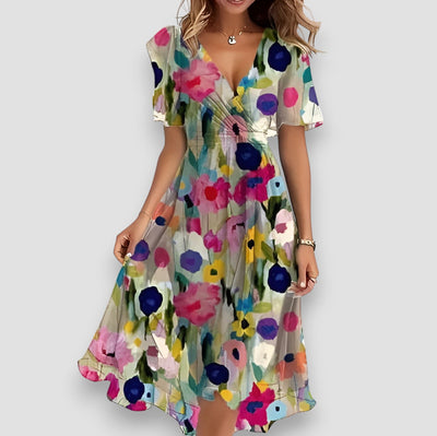 Cristiana | Vestido Elegante