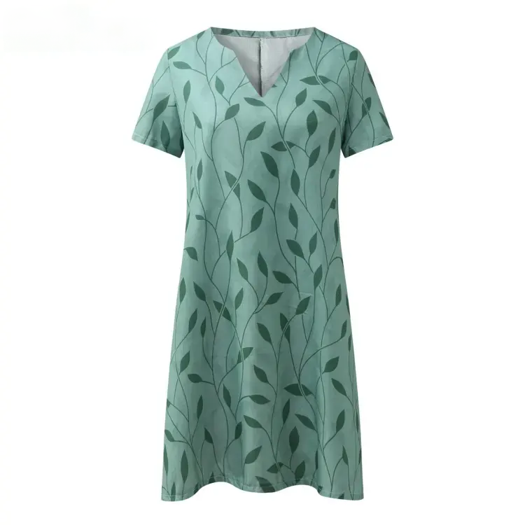 Ashlyn™ | Vestido de Vacaciones con Elegancia Sin Esfuerzo